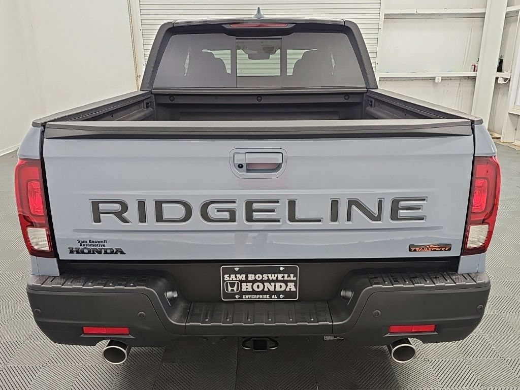 New 2026 Honda Ridgeline TrailSport image 7