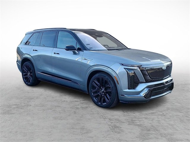 New 2026 Cadillac Vistiq Platinum image 2