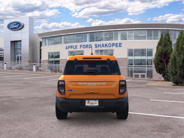 New 2026 Ford Bronco Sport Big Bend w/ Convenience Package AWD/4WD image 5