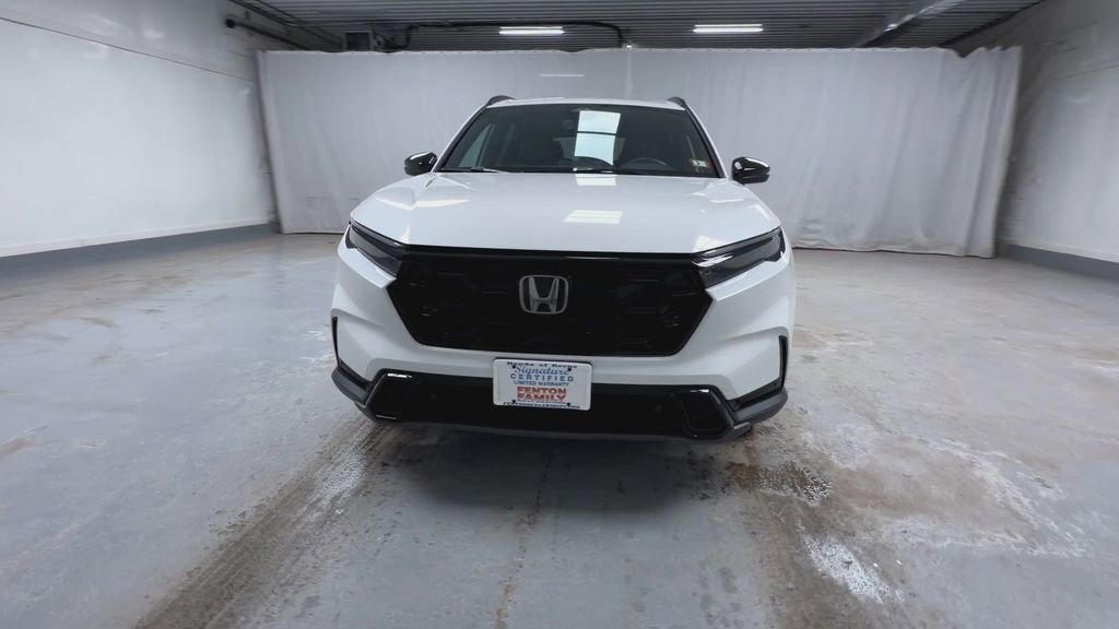 Used 2025 Honda CR-V Sport-L image 3