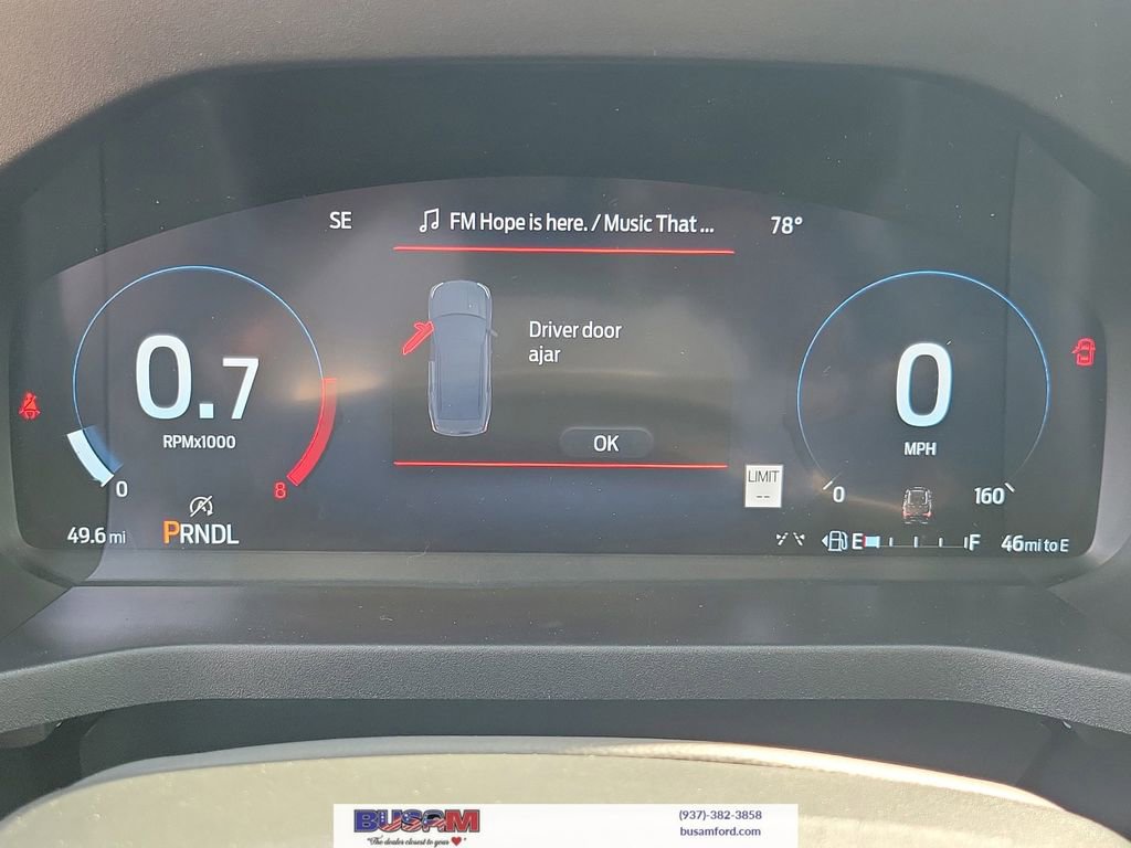 New 2026 Ford Explorer Active w/ Active Comfort Package image 27