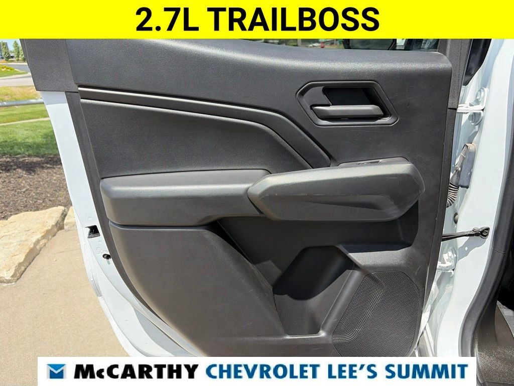 Certified 2023 Chevrolet Colorado Trail Boss w/ Technology Package AWD/4WD image 31