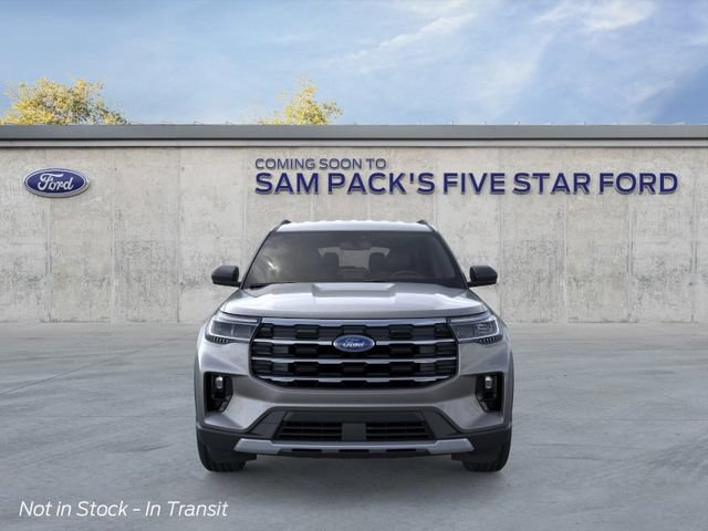 New 2026 Ford Explorer Active w/ Active Comfort Package RWD image 7
