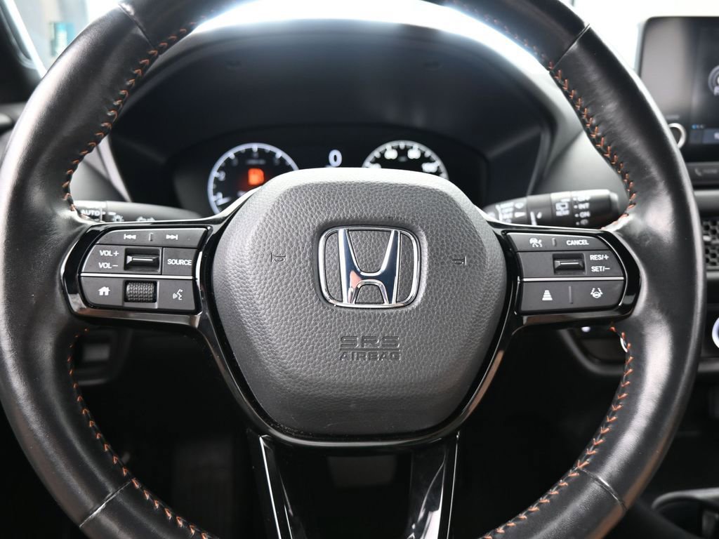 Used 2024 Honda HR-V Sport image 30