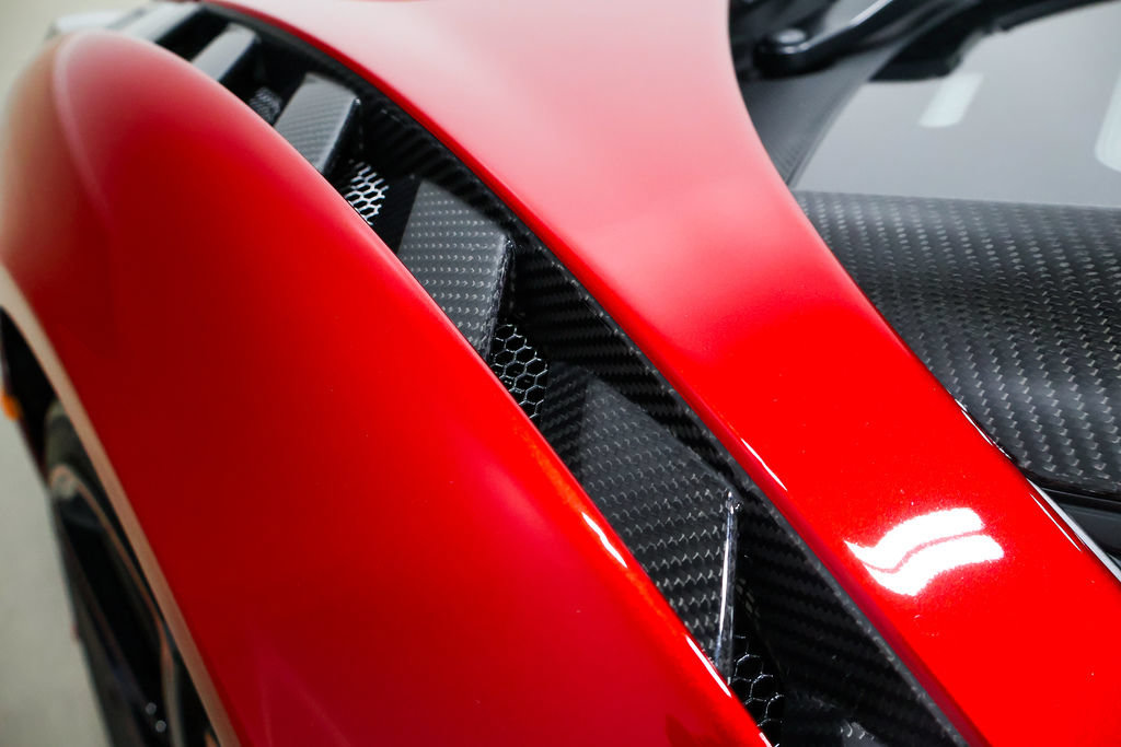 Used 2021 Lamborghini Sian Coupe AWD/4WD image 89