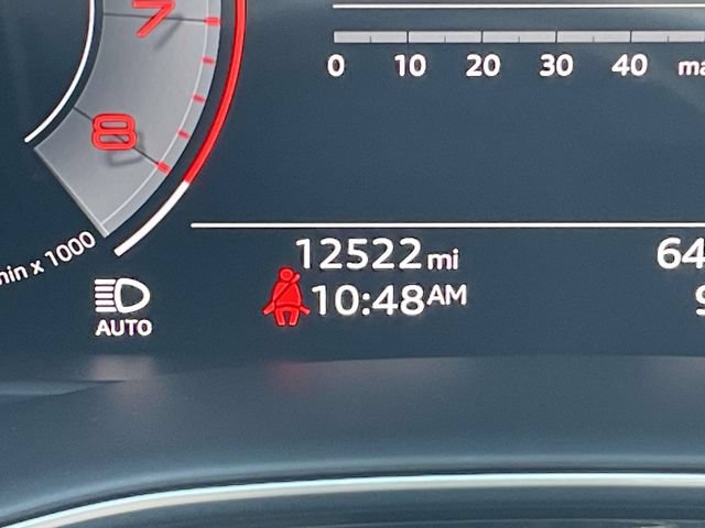 Certified 2025 Audi Q8 Prestige w/ Prestige Package AWD/4WD image 21
