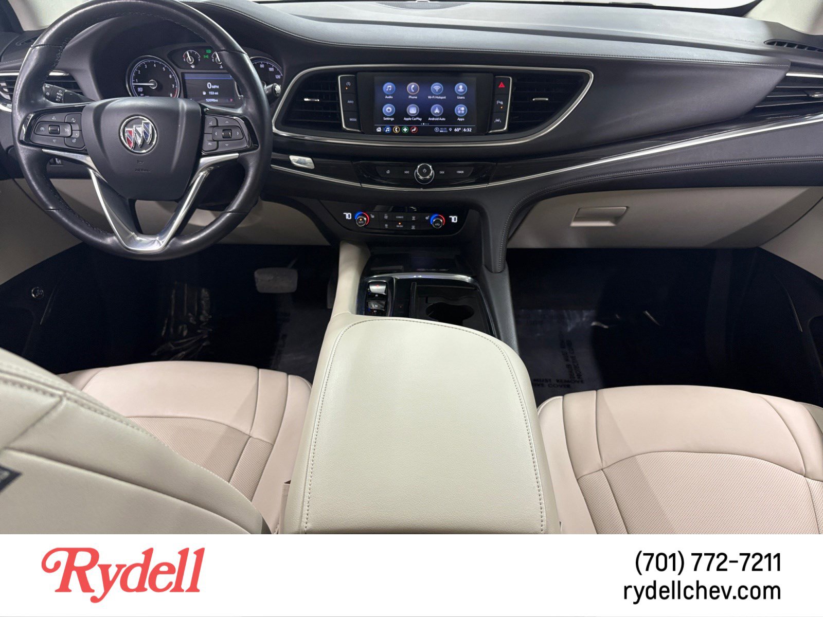Used 2023 Buick Enclave Essence w/ Experience Buick Package AWD/4WD image 12