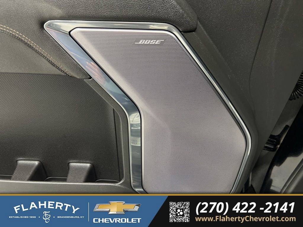 Used 2024 Chevrolet Silverado 2500 High Country w/ Technology Package AWD/4WD image 20