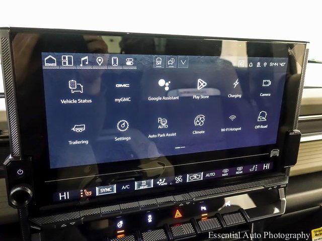 New 2026 GMC Hummer EV SUV AWD/4WD image 13