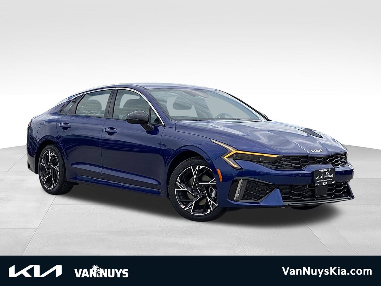 New 2026 Kia K5 GT-Line AWD/4WD image 1