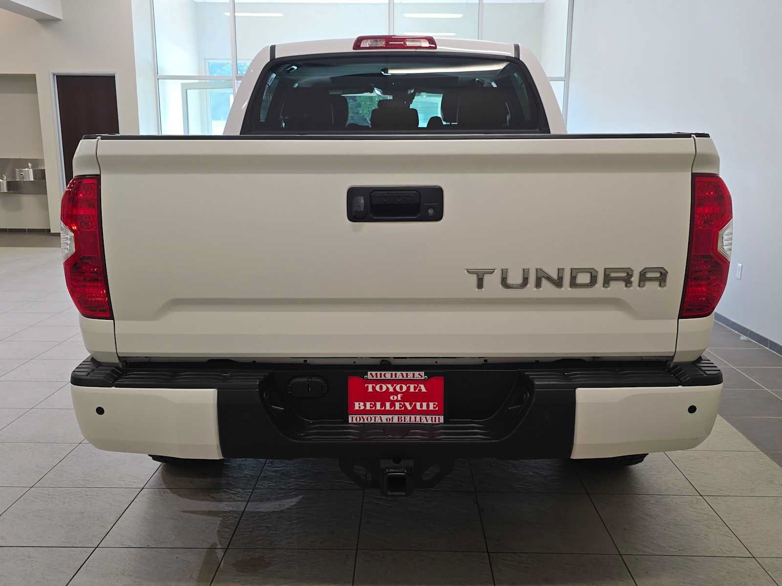Used 2018 Toyota Tundra 1794 Edition AWD/4WD image 5