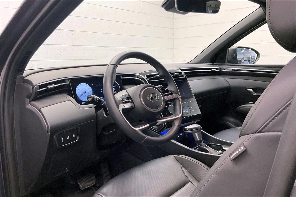 Used 2024 Hyundai Tucson XRT image 12