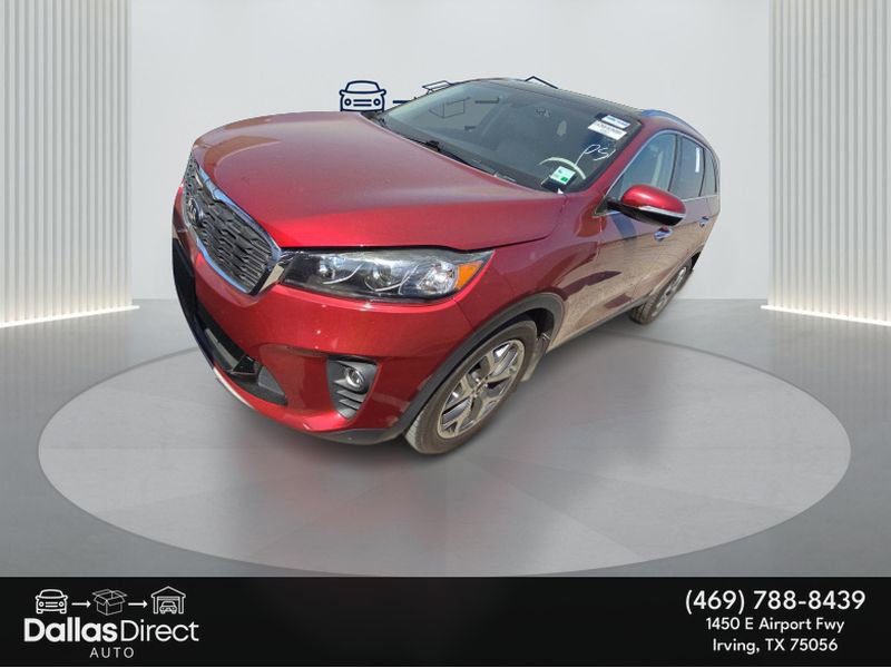 Used 2019 Kia Sorento EX image 5
