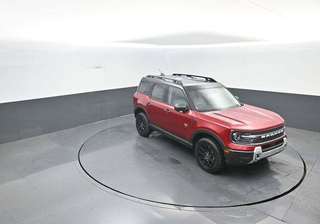 New 2026 Ford Bronco Sport Badlands AWD/4WD image 24