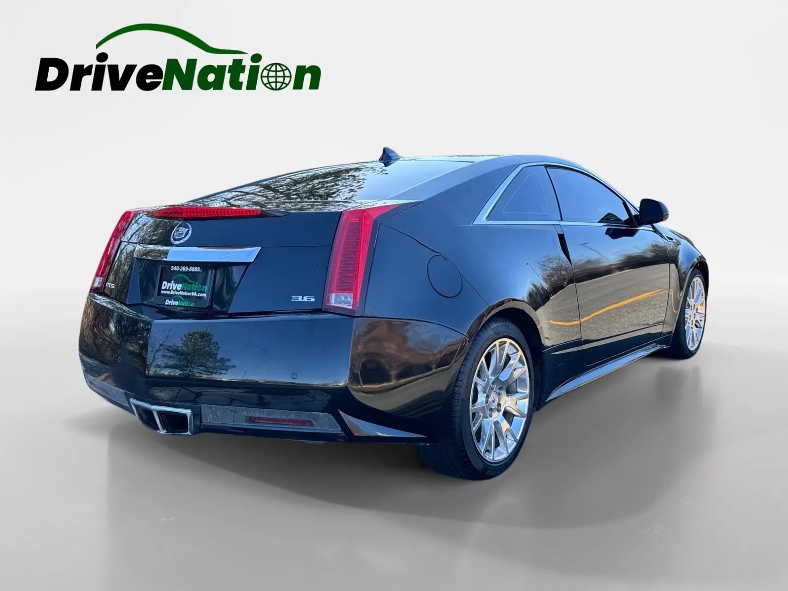 Used 2011 Cadillac CTS Performance w/ Luxury Level One Package image 5