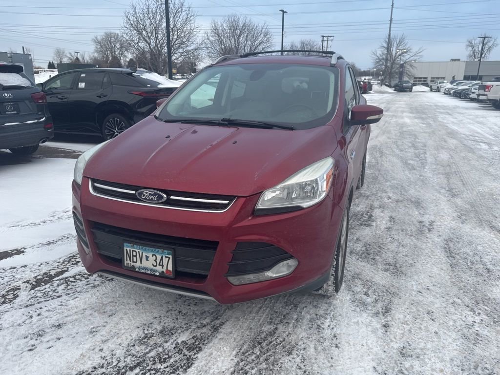 Used 2015 Ford Escape Titanium image 5
