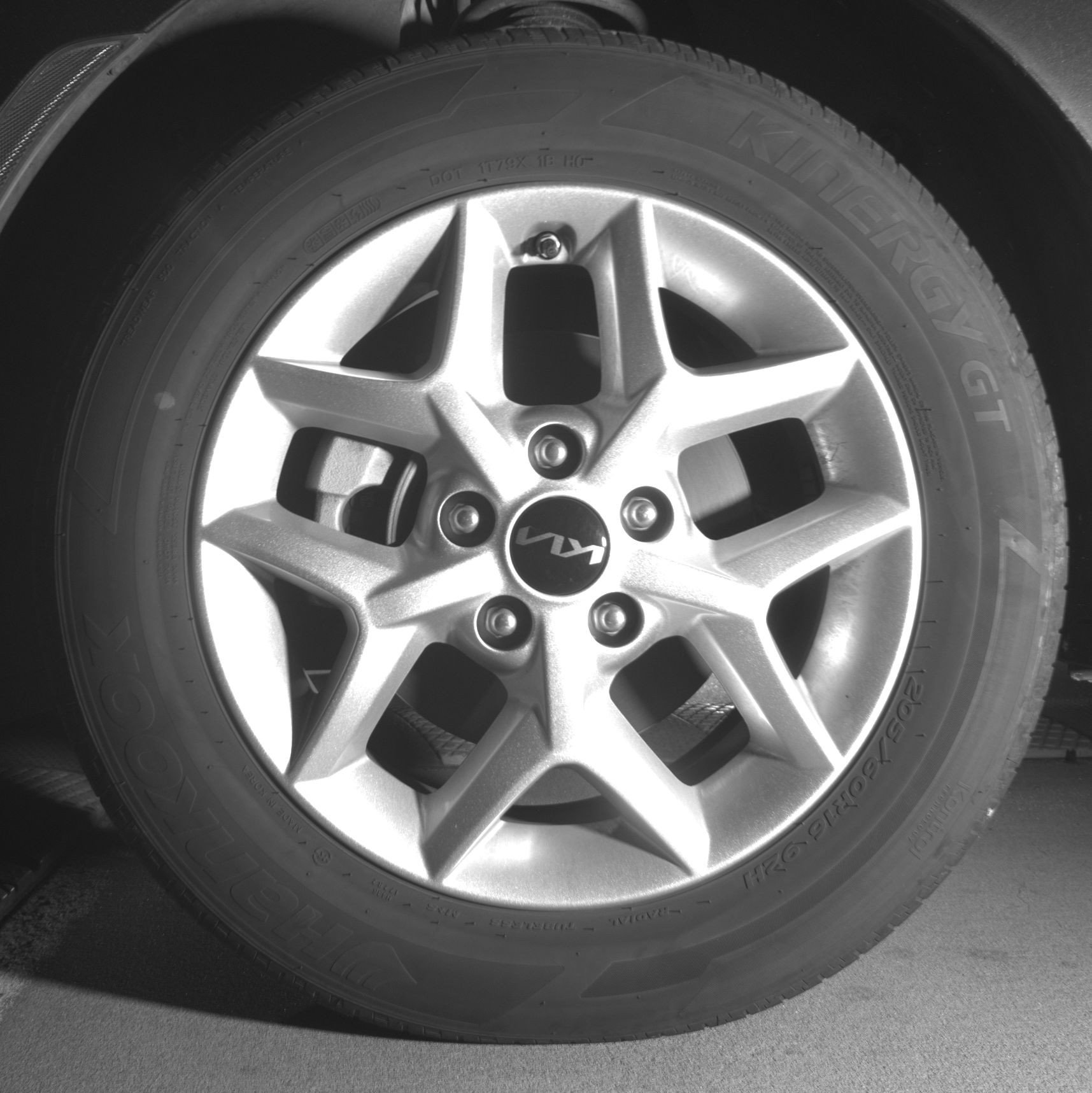 Used 2025 Kia Soul LX w/ LX Technology Package image 12