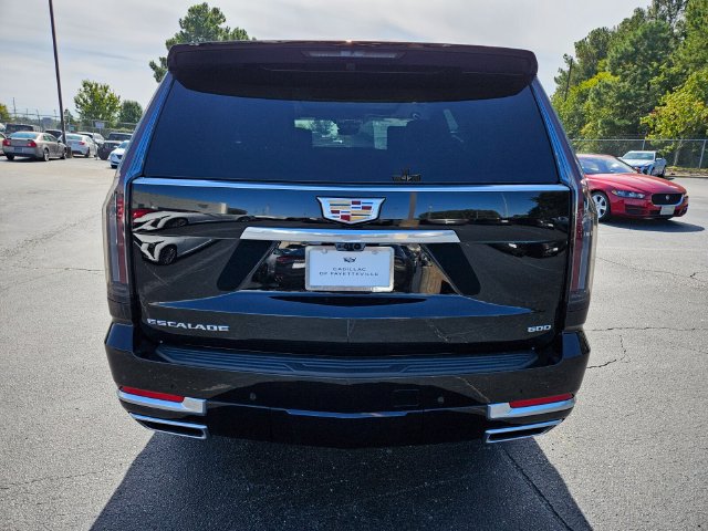 New 2026 Cadillac Escalade Luxury w/ Touring Package AWD/4WD image 6