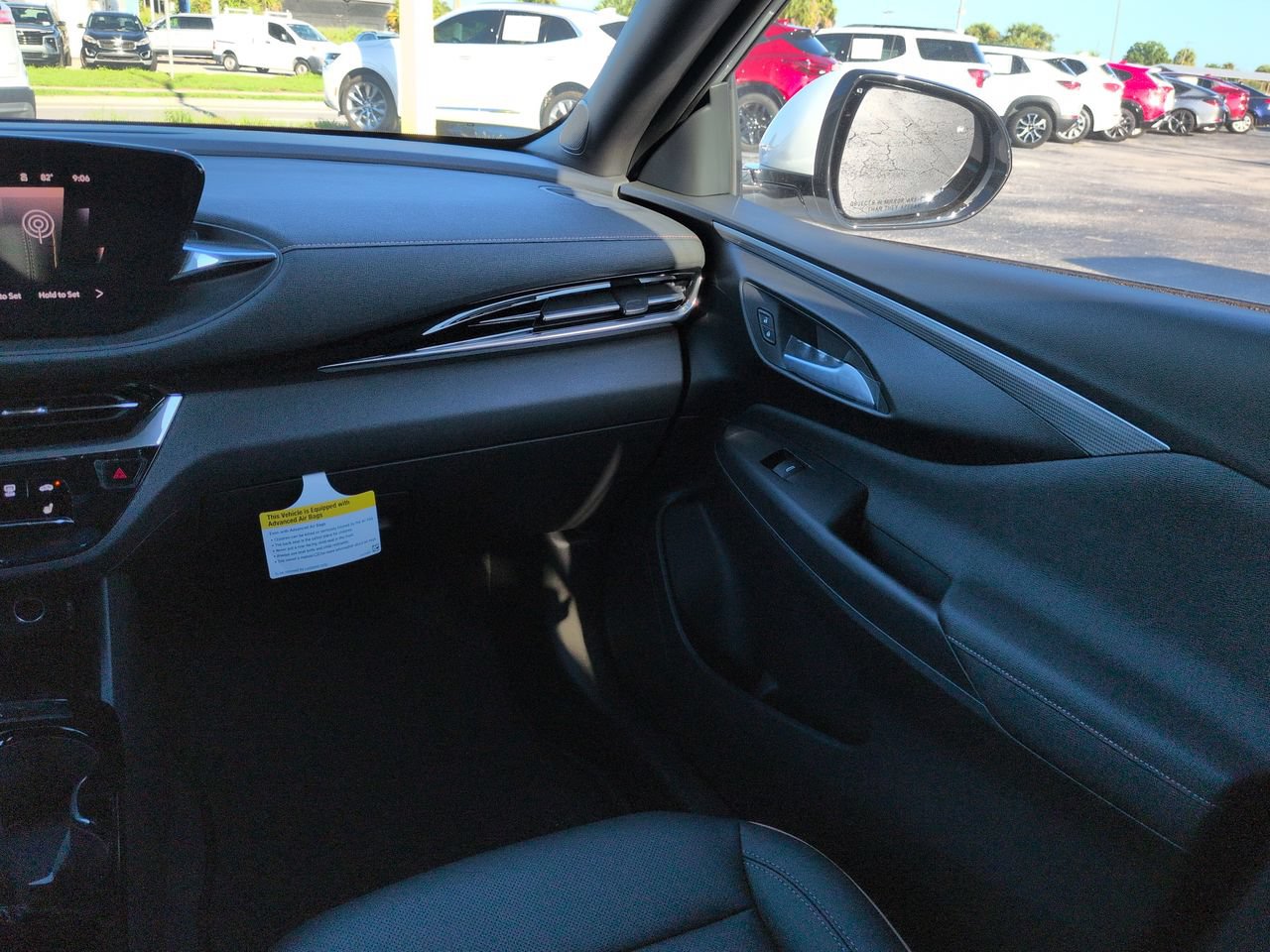 New 2026 Buick Envista Avenir FWD image 18