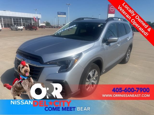Used 2025 Subaru Ascent Premium AWD/4WD 360° Tour