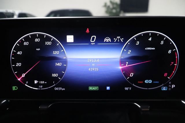 Used 2021 Mercedes-Benz S 580 4MATIC Sedan image 17