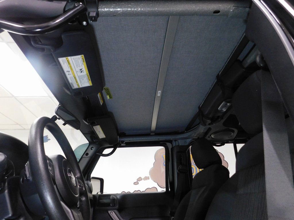 Used 2012 Jeep Wrangler Unlimited Sport image 46