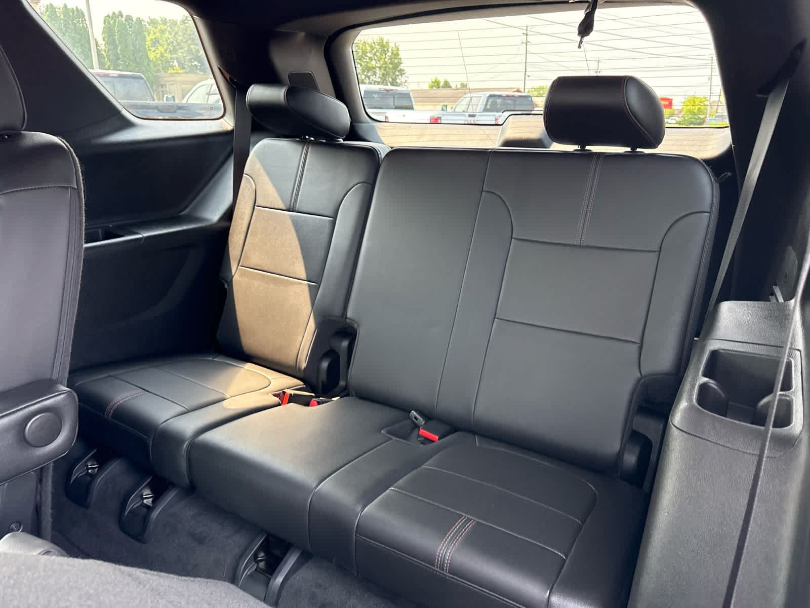 Certified 2022 Chevrolet Traverse RS FWD image 24