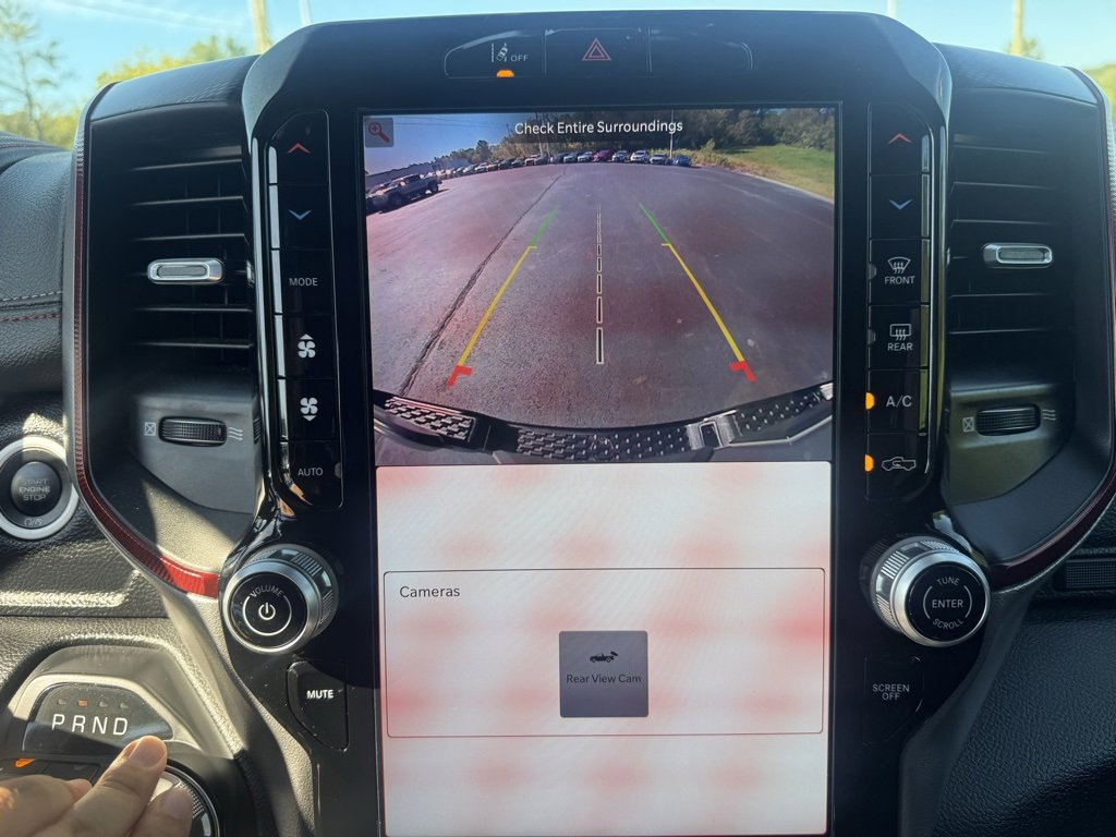 Used 2025 RAM 1500 Rebel w/ Rebel Level 1 Equipment Group image 7