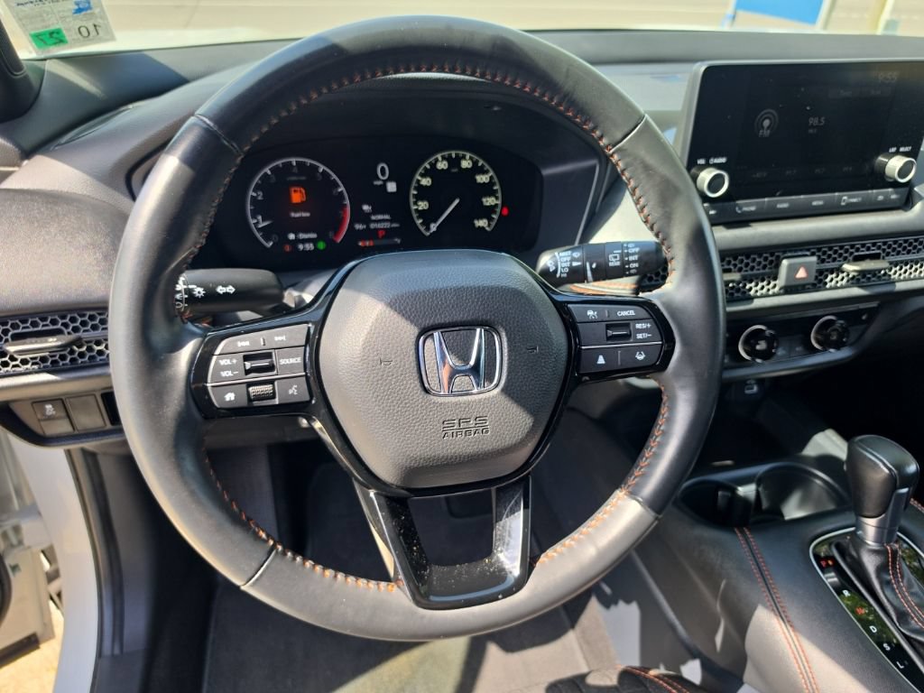 Used 2024 Honda HR-V Sport image 18