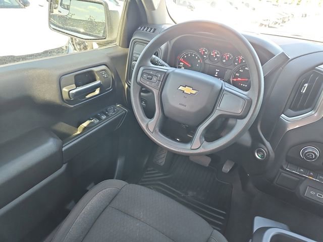 Used 2024 Chevrolet Silverado 1500 Custom RWD image 8