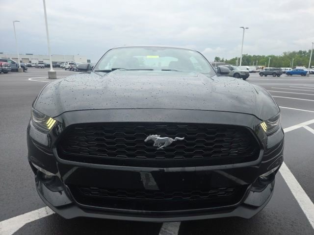 Used 2015 Ford Mustang Coupe w/ Enhanced Security Package RWD image 3