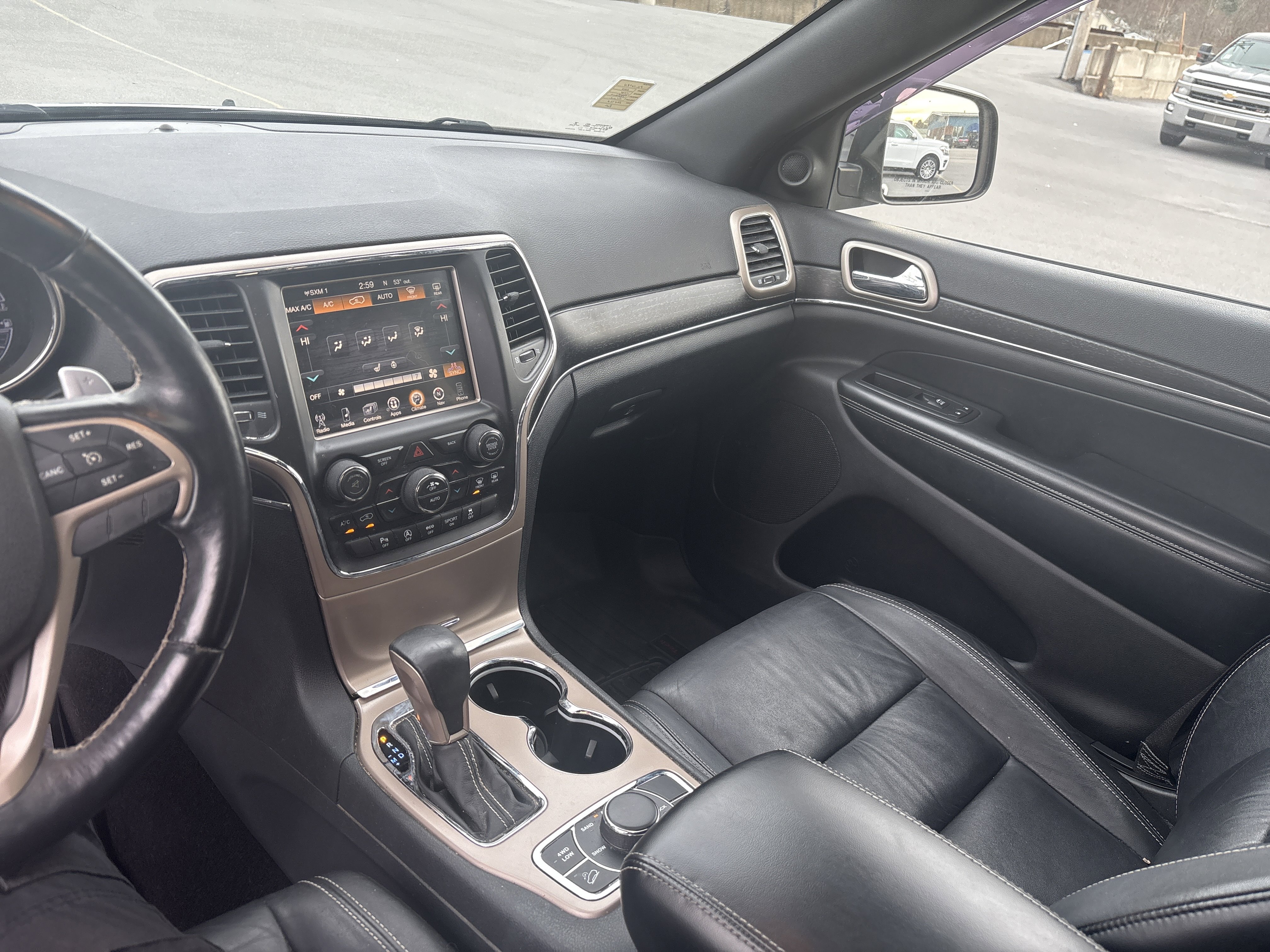 Used 2016 Jeep Grand Cherokee Limited image 22