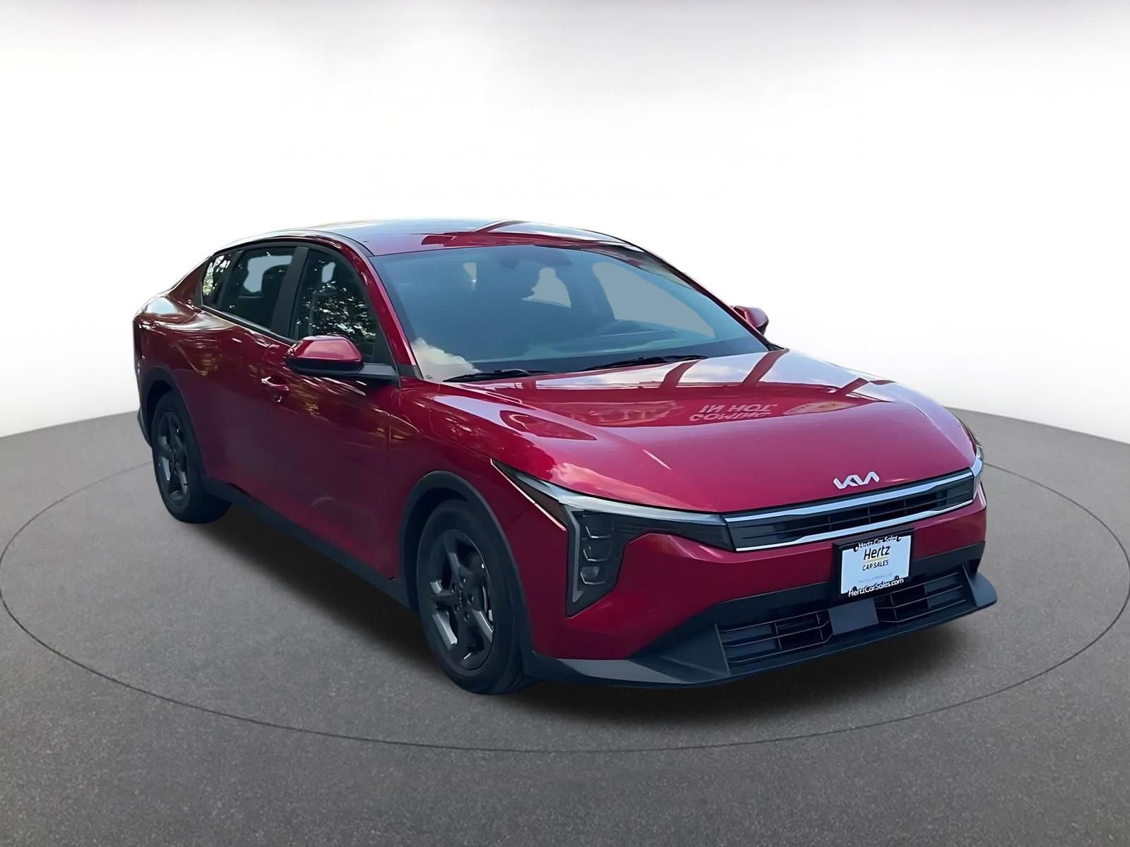 Used 2025 Kia K4 LXS FWD image 3