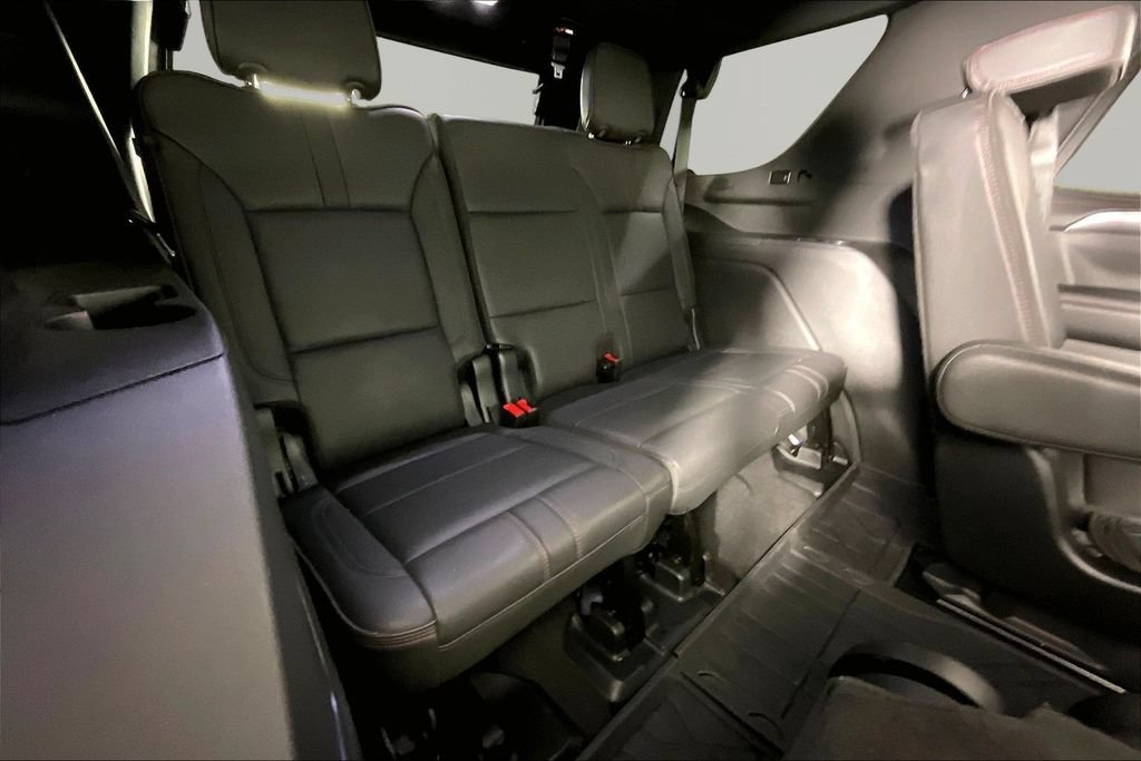 Certified 2024 Chevrolet Tahoe RST w/ Luxury Package AWD/4WD image 24
