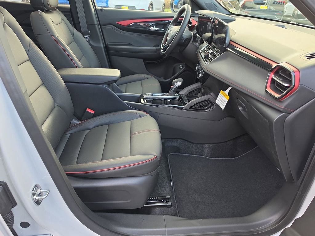 New 2026 Chevrolet TrailBlazer RS w/ Convenience Package image 30