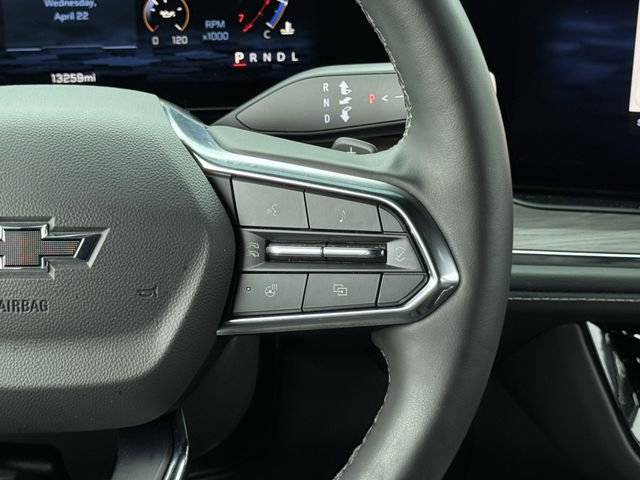 Used 2025 Chevrolet Tahoe Z71 w/ Comfort Package AWD/4WD image 16