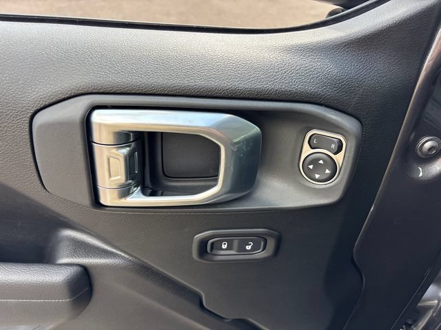 New 2027 Jeep Wrangler Unlimited Sport AWD/4WD image 14