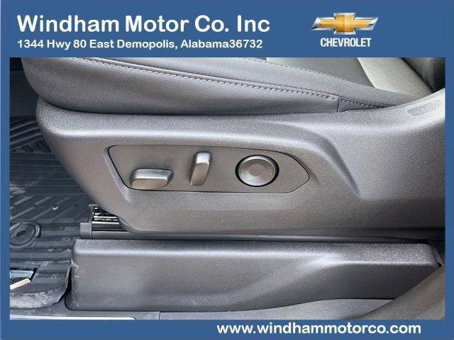 New 2026 Chevrolet Silverado 1500 RST w/ RST All Star Premium Package image 17