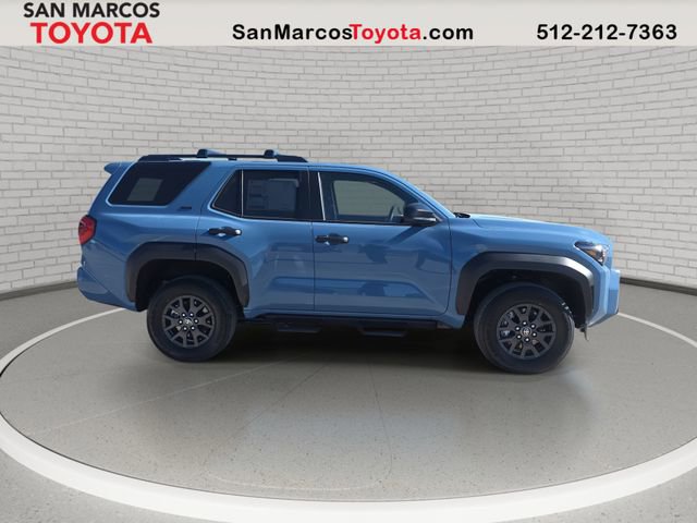 New 2026 Toyota 4Runner SR5 image 4