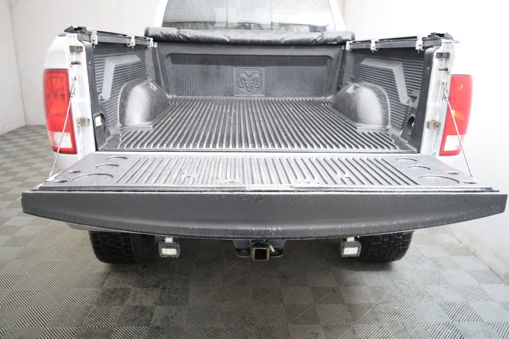 Used 2016 RAM 2500 SLT AWD/4WD image 19