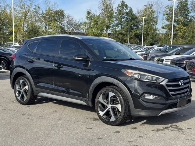 Used 2017 Hyundai Tucson Sport w/ Cargo Package