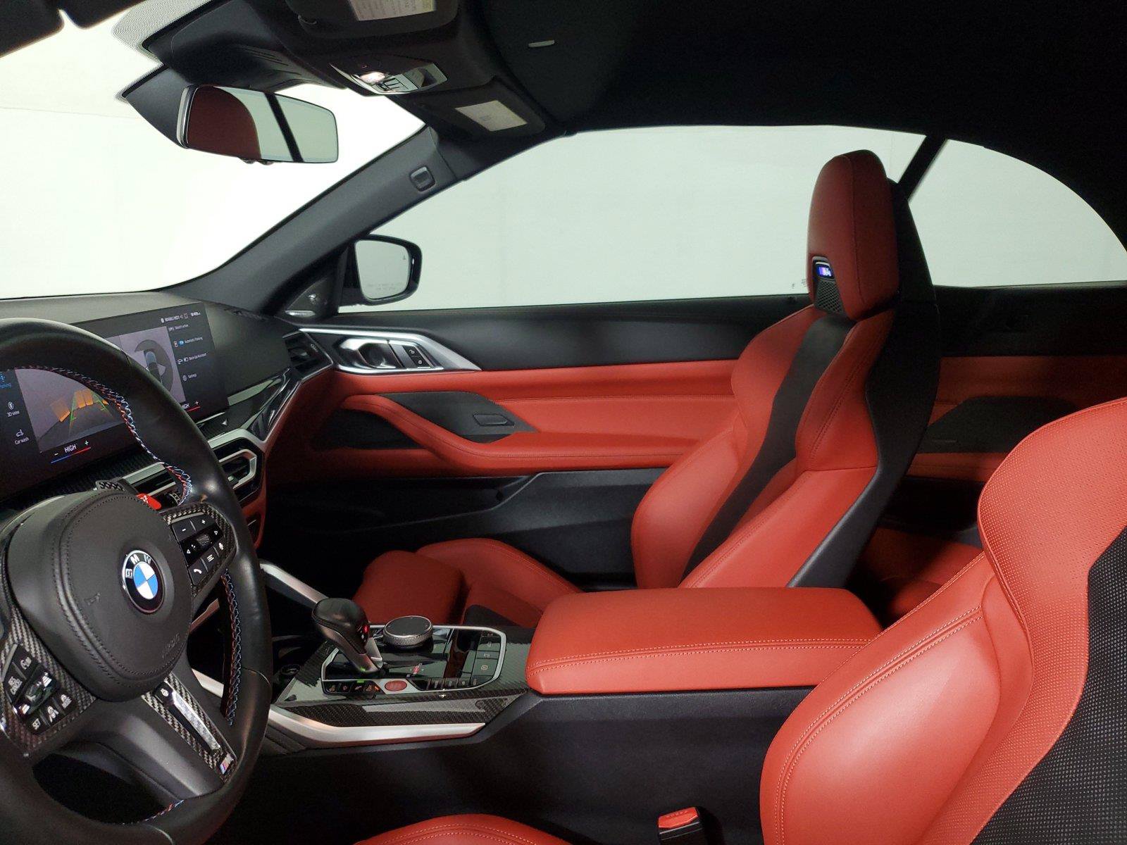 Used 2024 BMW M4 xDrive Competition w/ M Driver's Package AWD/4WD image 17