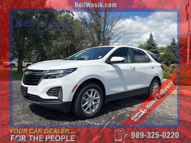 Used 2024 Chevrolet Equinox LT