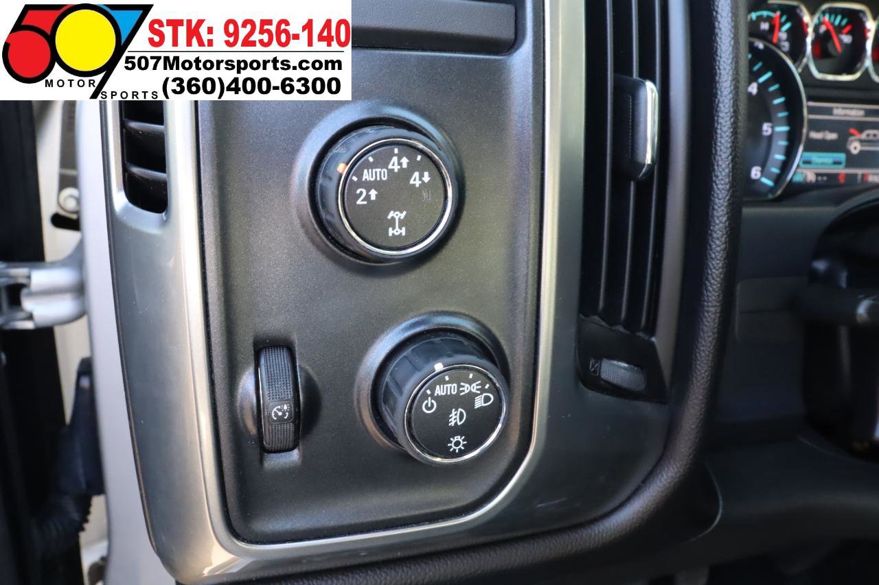 Used 2016 Chevrolet Silverado 1500 LT w/ All Star Edition image 16