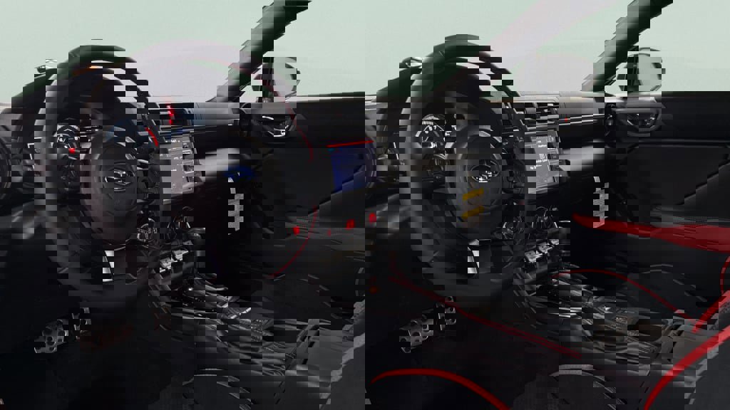 New 2026 Subaru BRZ Limited image 30