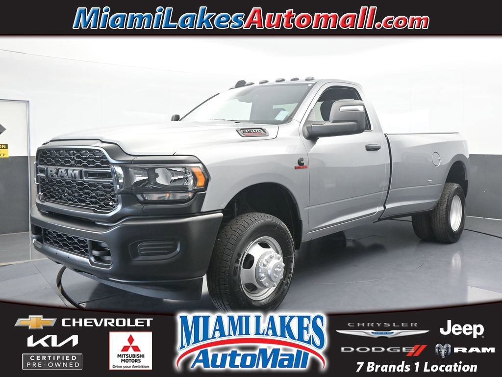 Used 2024 RAM 3500 Tradesman