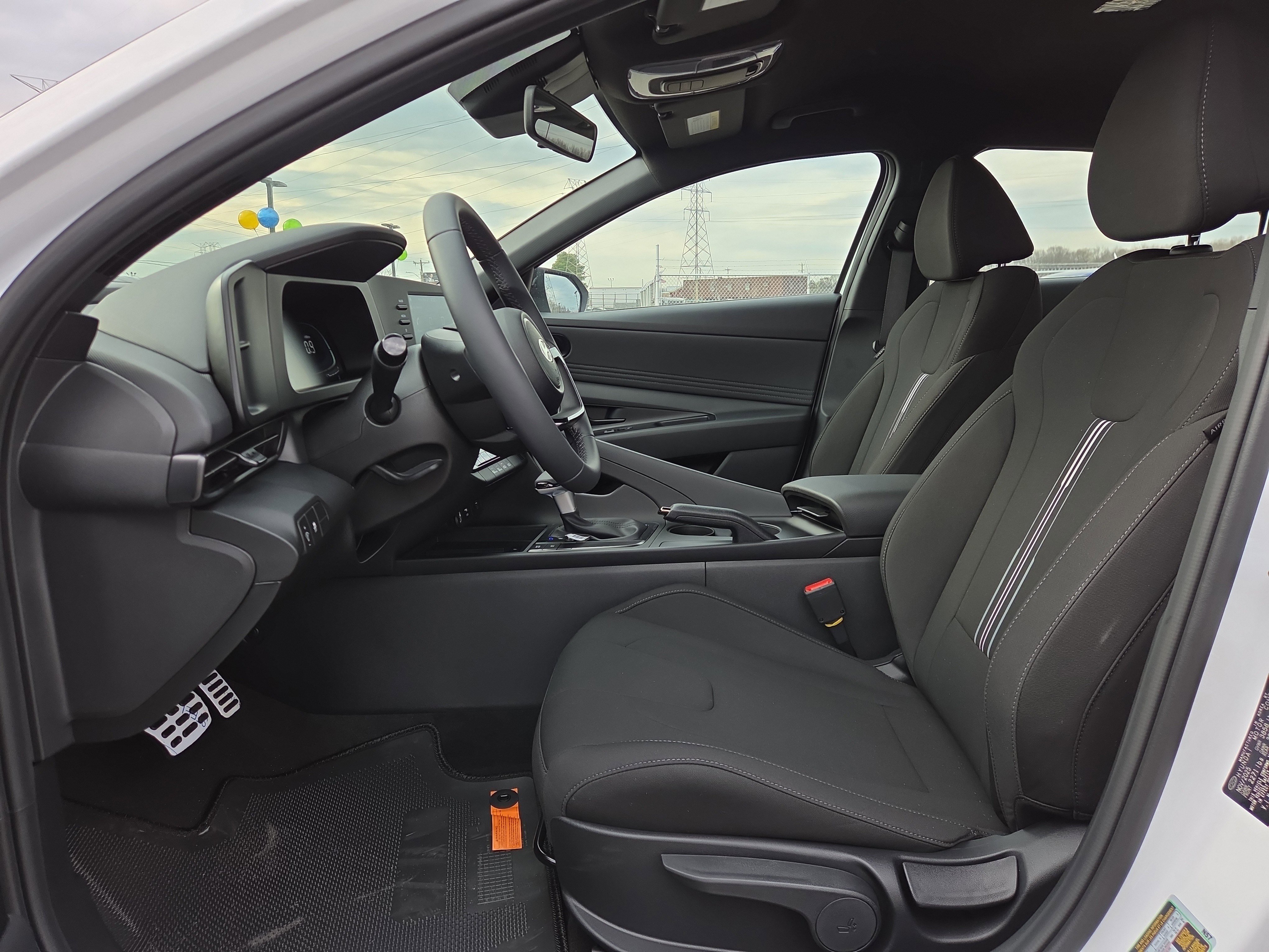 New 2026 Hyundai Elantra Sport image 5