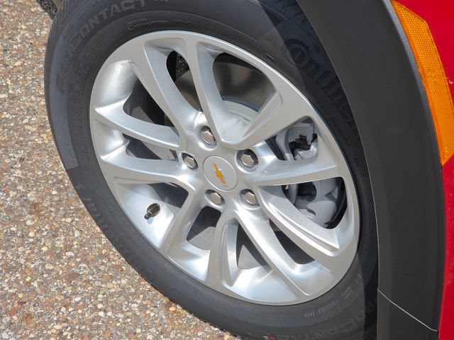 New 2026 Chevrolet TrailBlazer LS AWD/4WD image 10