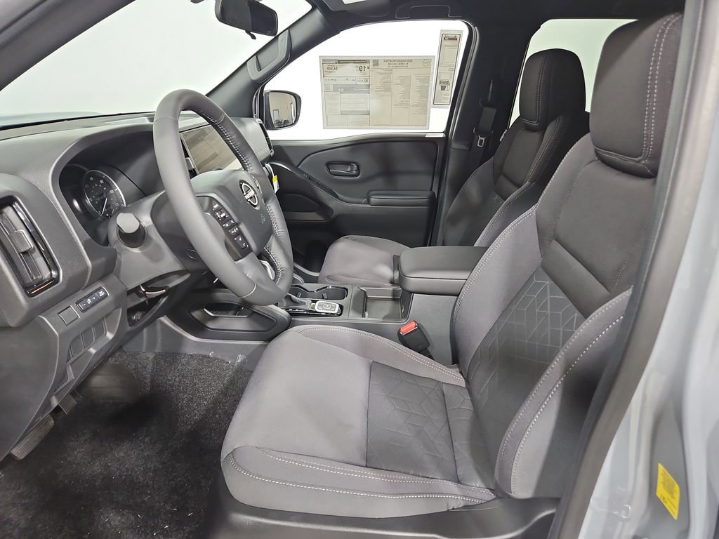 New 2026 Nissan Frontier SV image 9