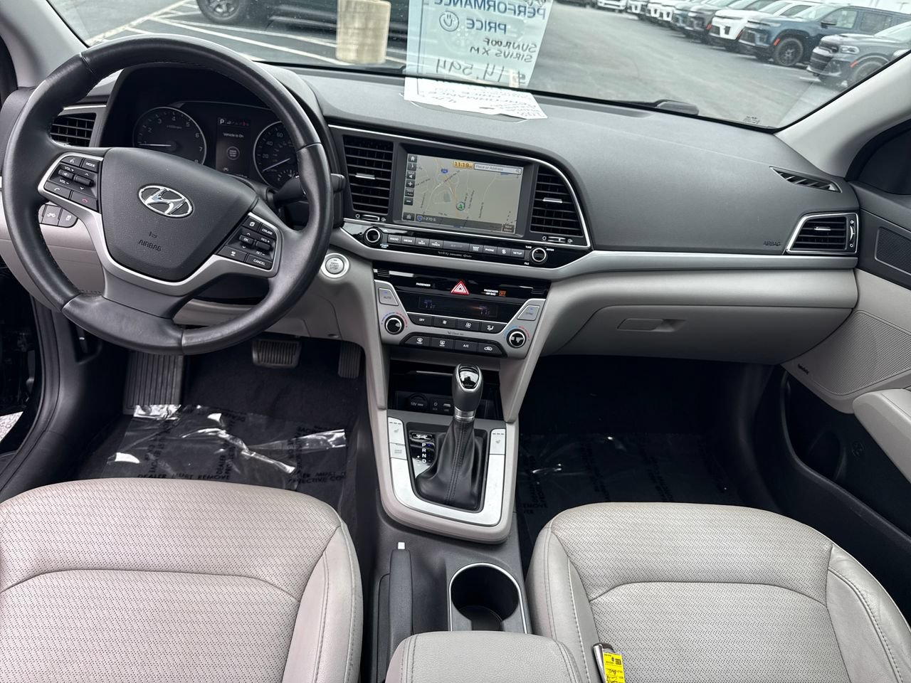 Used 2018 Hyundai Elantra Limited w/ Limited Ultimate Package 02 FWD image 14